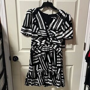 Karl lagerfeld dress